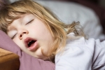 Denný spánok zlepšuje pamäť detí