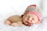 Spánok bábätiek:dôležitý pre zdravie a dobré prospievanie!